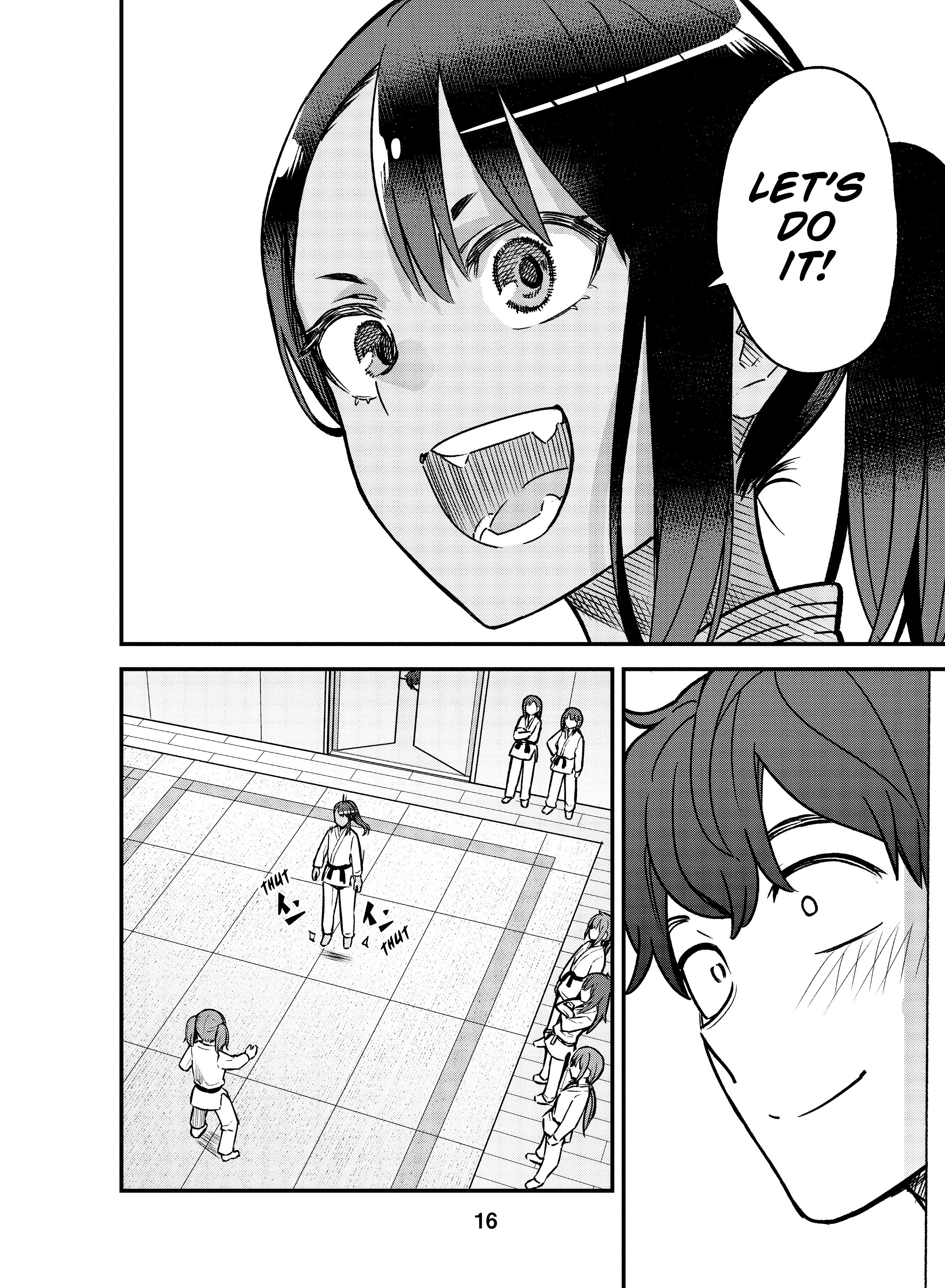 Ijiranaide, Nagatoro-san, Chapter 95 image 14